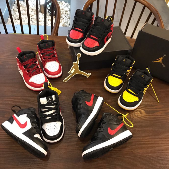 jordan 3 baby shoes