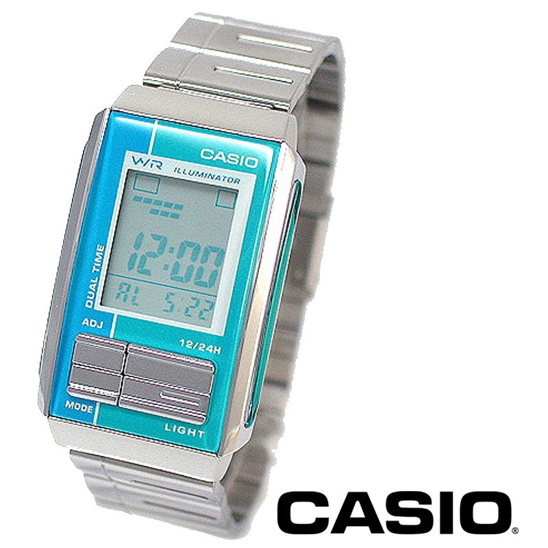 casio futurist