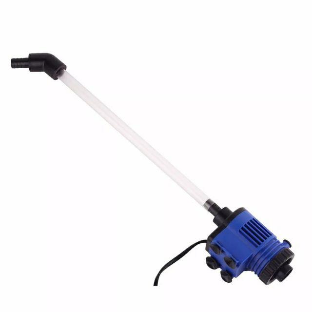 Electric Water Changer Cleaning Pump Pam Sedut Kotoran Air Akuarium Shopee Malaysia