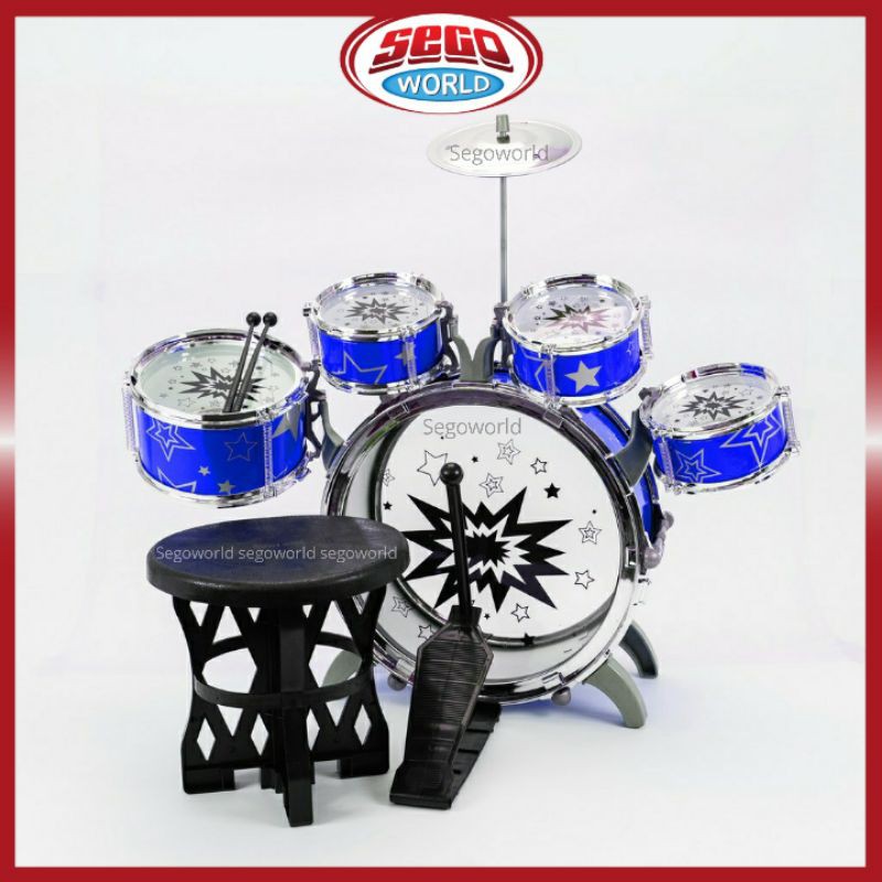 mini drum set for kids