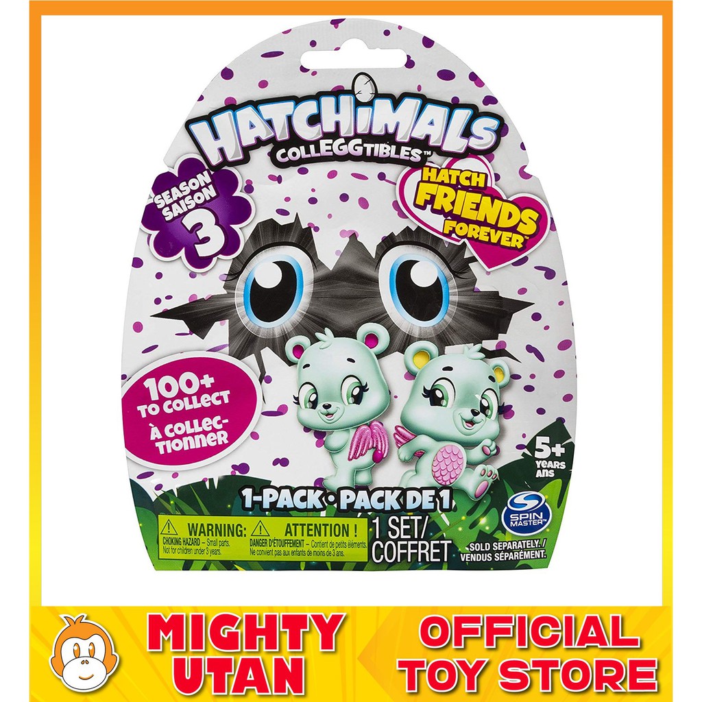 hatchimal pack