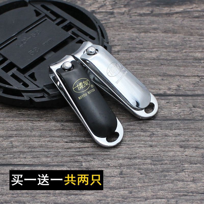 can i pack nail clippers in my carry on