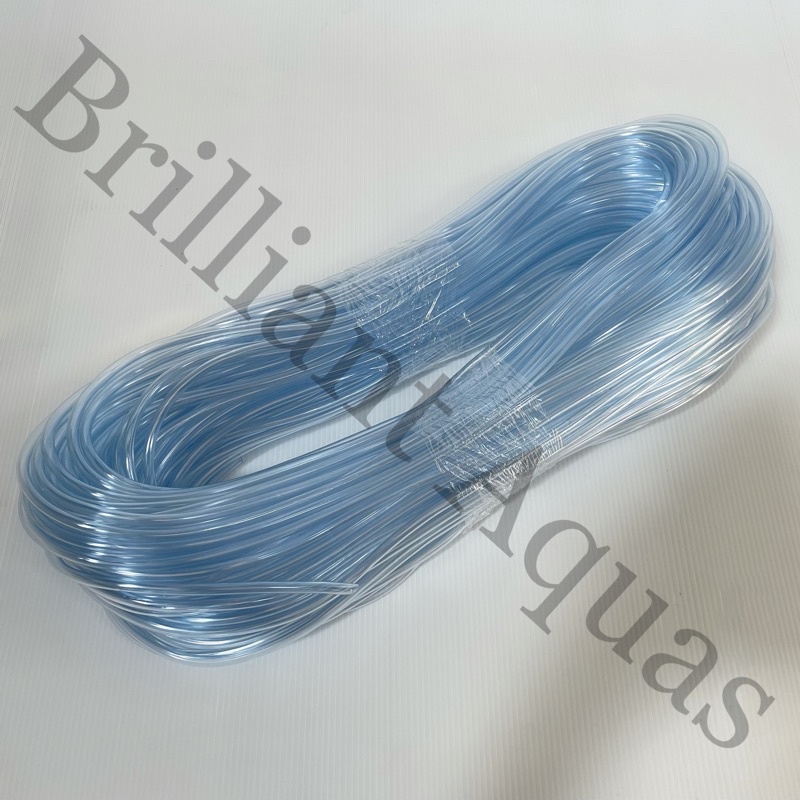 High Pressure Air Pump Tubing PVC Hose 90 Meter 1 roll Shopee Malaysia