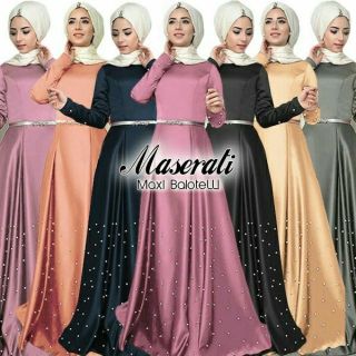 oscar dress muslimah