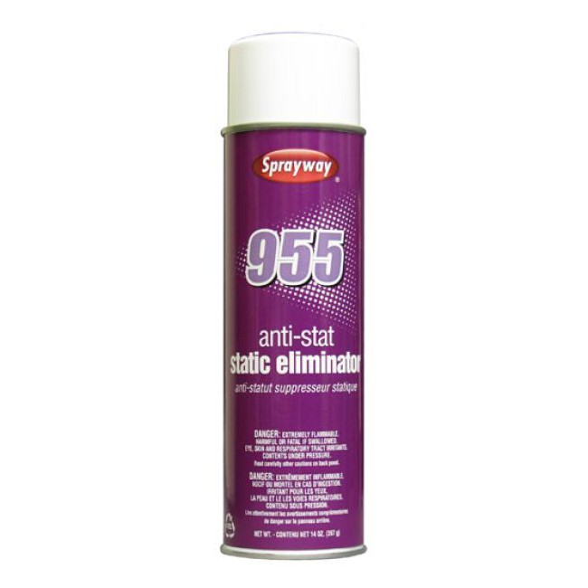 SPRAYWAY ANTISTATIC SPRAY Shopee Malaysia