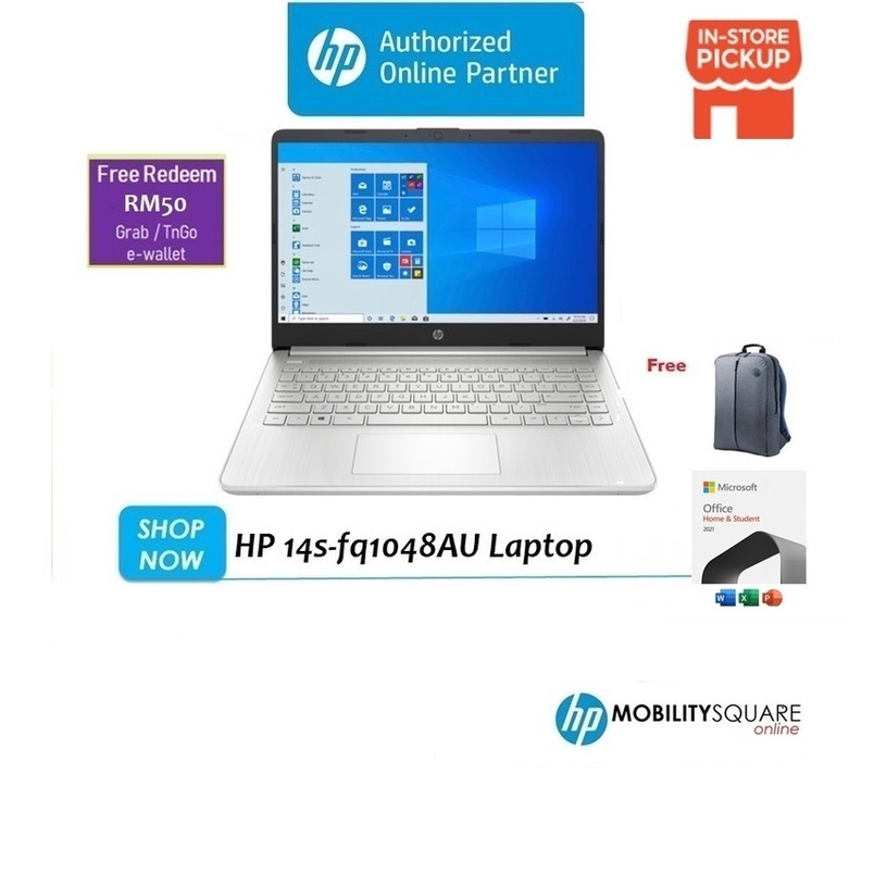 HP 14 Laptop 11th Gen Intel Core I51135G7 1080p, 42 OFF