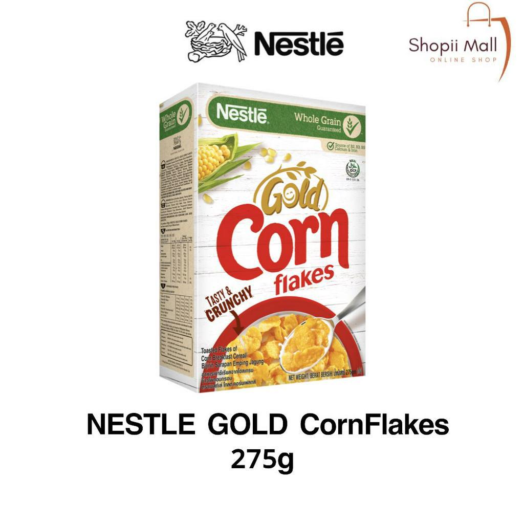 Nestle GOLD Cornflakes (275g) | Shopee Malaysia