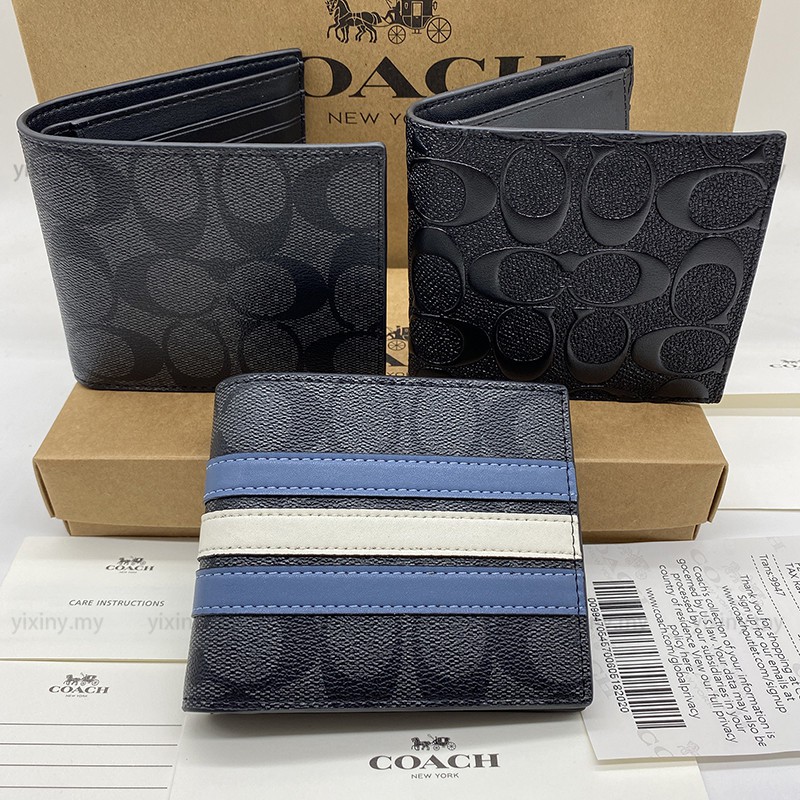 coach wallet malaysia price list