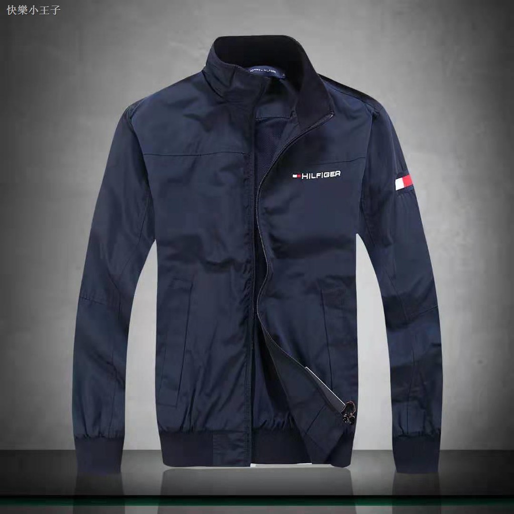 tommy hilfiger autumn jacket