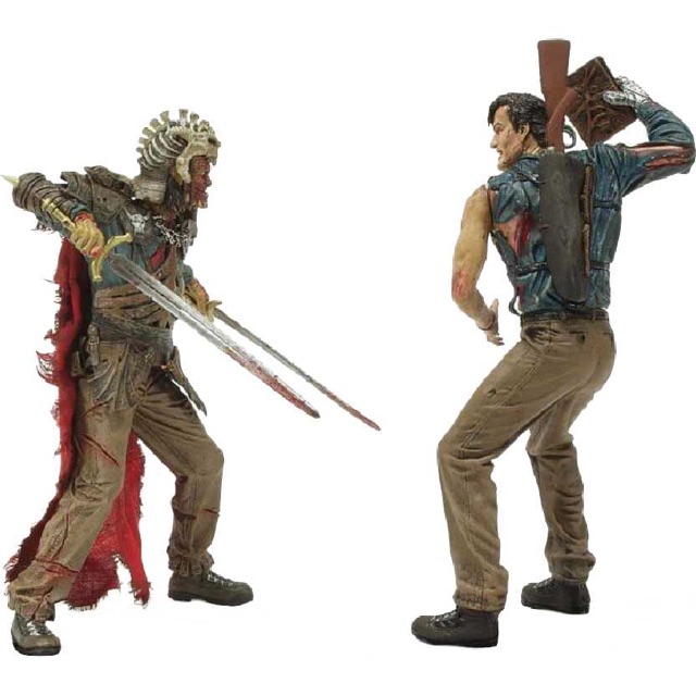 army of darkness figures