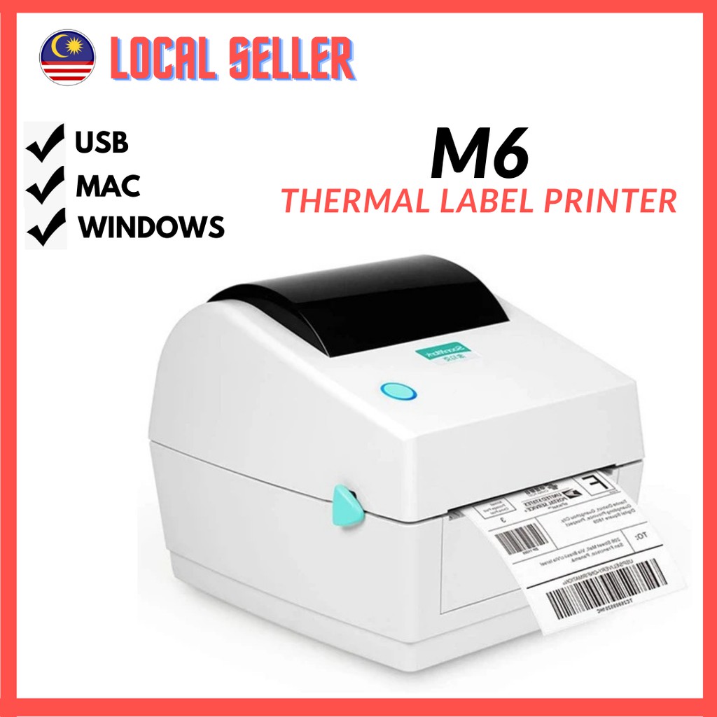 full size thermal printer