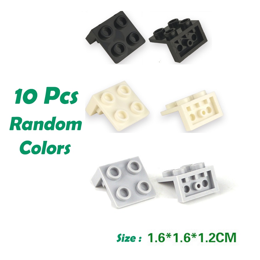 Multi Must Base Plate parts Pillars Disasse 32*32/50*50 Dots Double-sided Building Blocks Baseplate DIY Compatible LEGO - Image 2