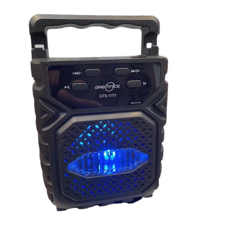 Ready Stock] Greatnice GTS-1173 Portable Bluetooth Speaker | Shopee Malaysia