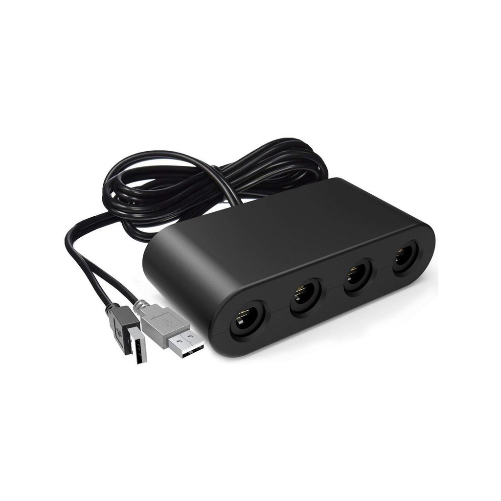 wii u gamecube adapter switch