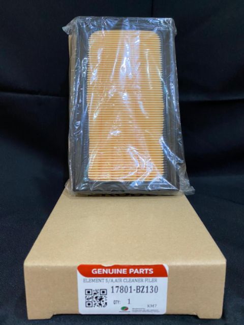 PERODUA BEZZA 1.3 AIR FILTER 17801-BZ130 | Shopee Malaysia