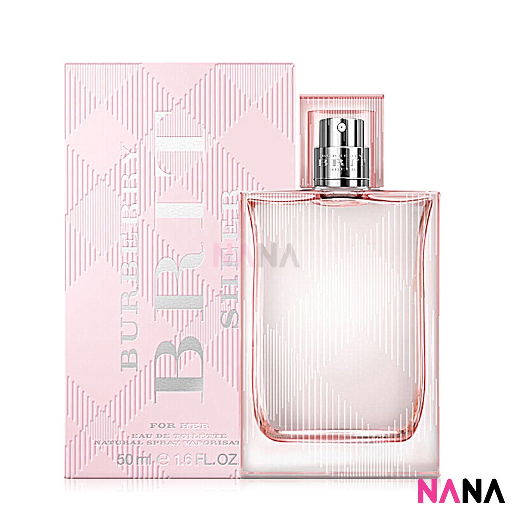 burberry brit for her 50ml price