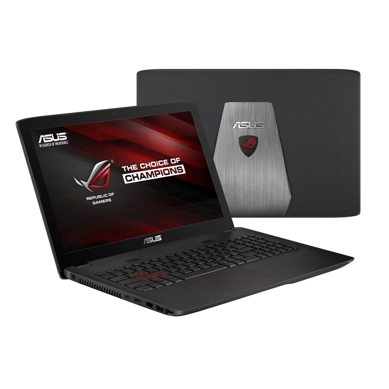 Asus rog gl552vw обзор