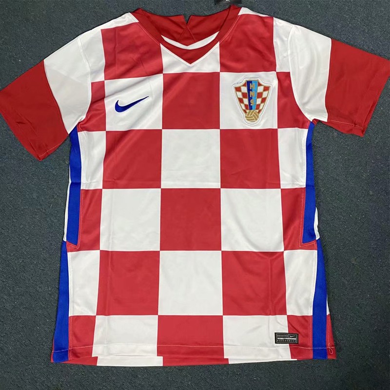 croatia national football team jersey