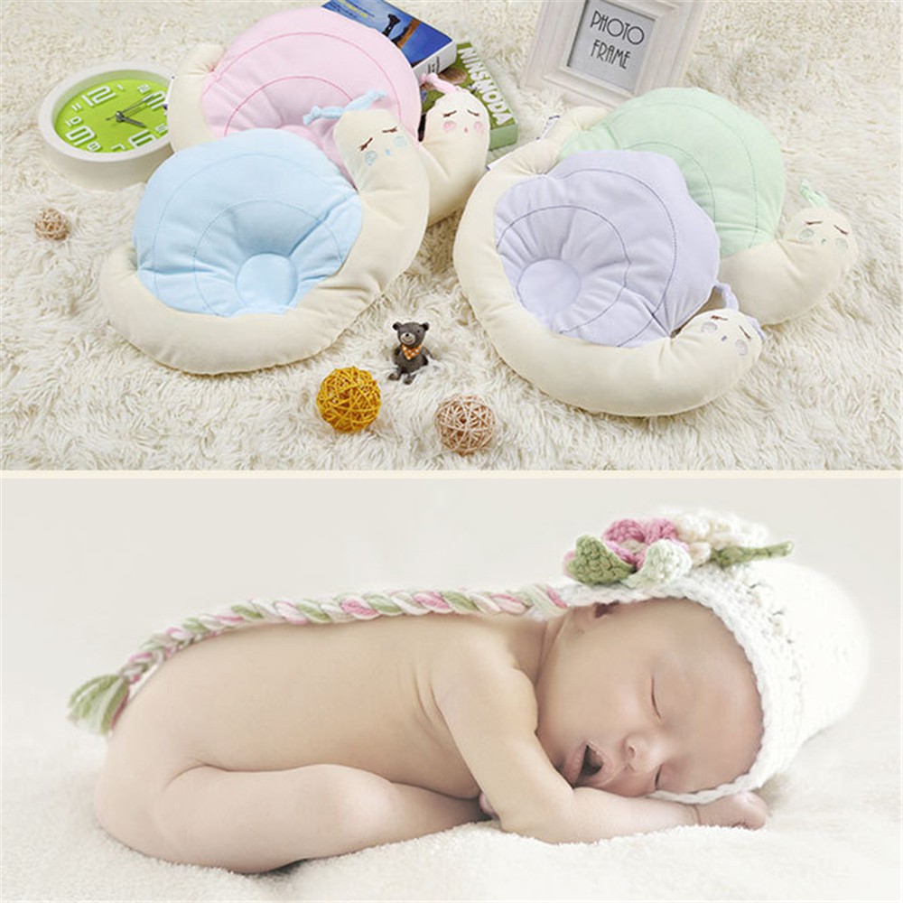 infant sleeping pillow