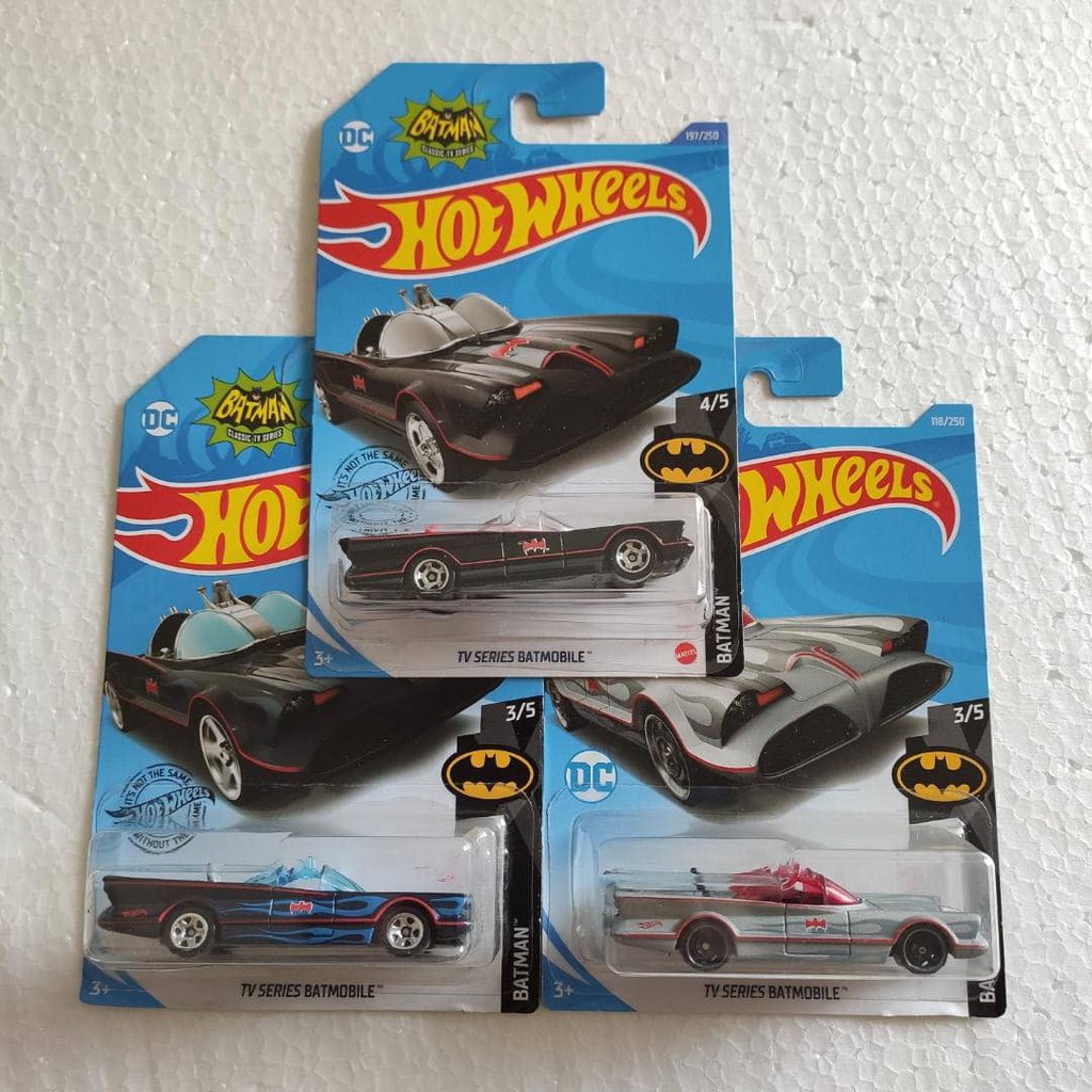 factory sealed hot wheels adalah