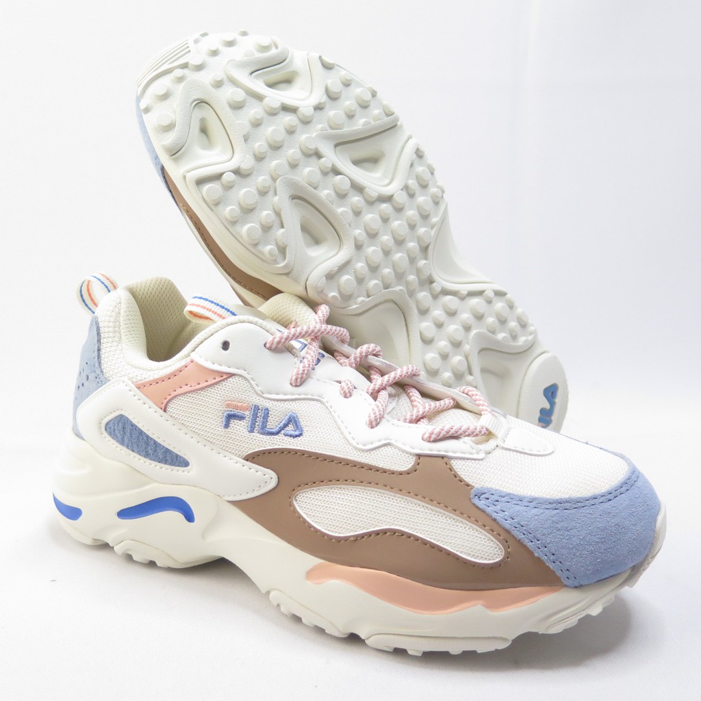 off white x fila