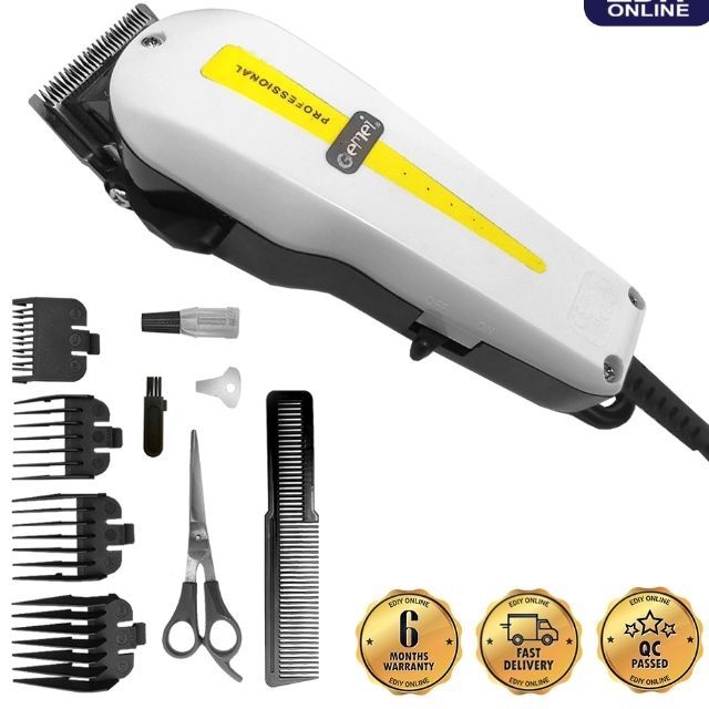 Gemei GM-1017 WIRE HAIR TRIMMER HAIR CUTTER HAIR STYEL GUNTING RAMBUT