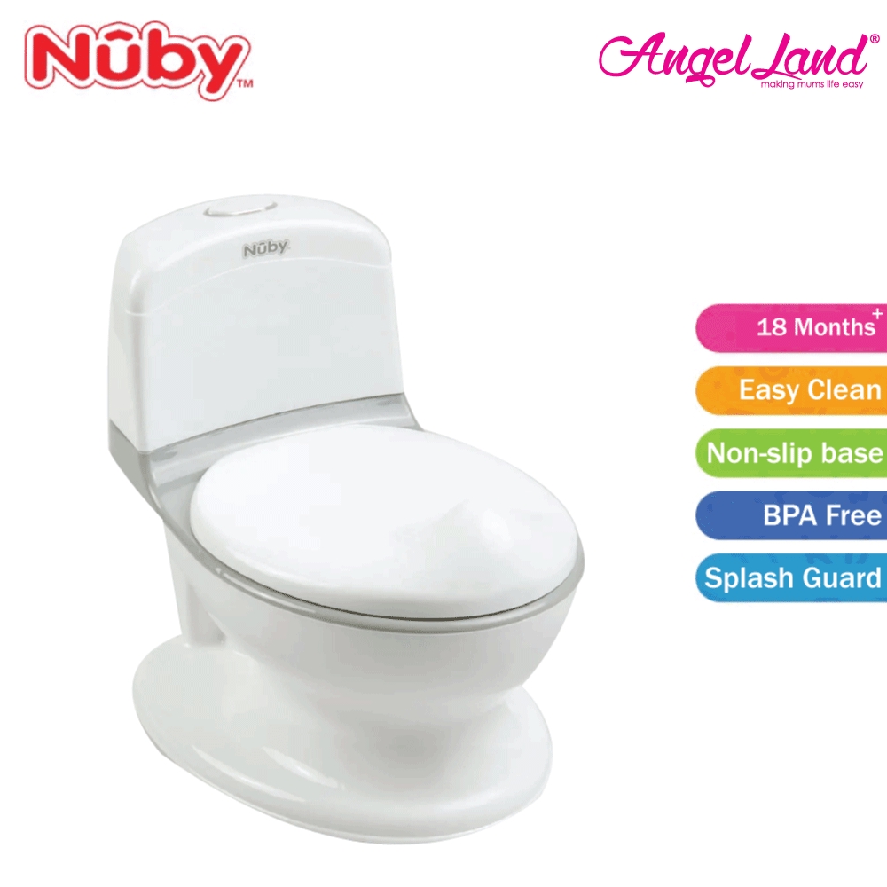 nuby potty