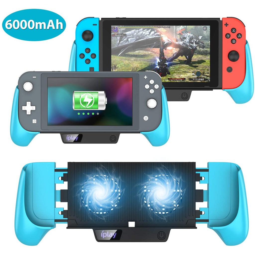 switch lite cooling