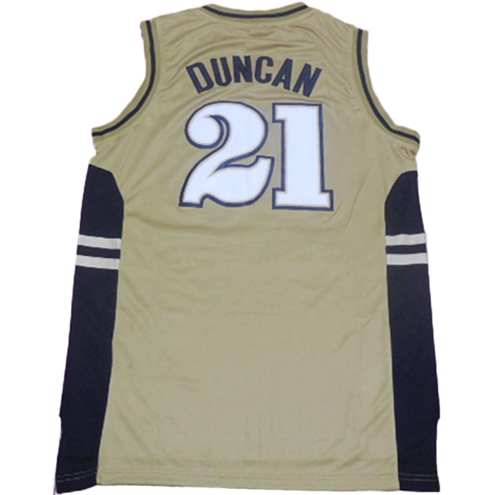 wake forest duncan jersey