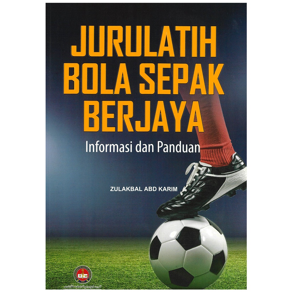 Jurulatih Bola Sepak Berjaya Informasi Dan Panduan Shopee Malaysia