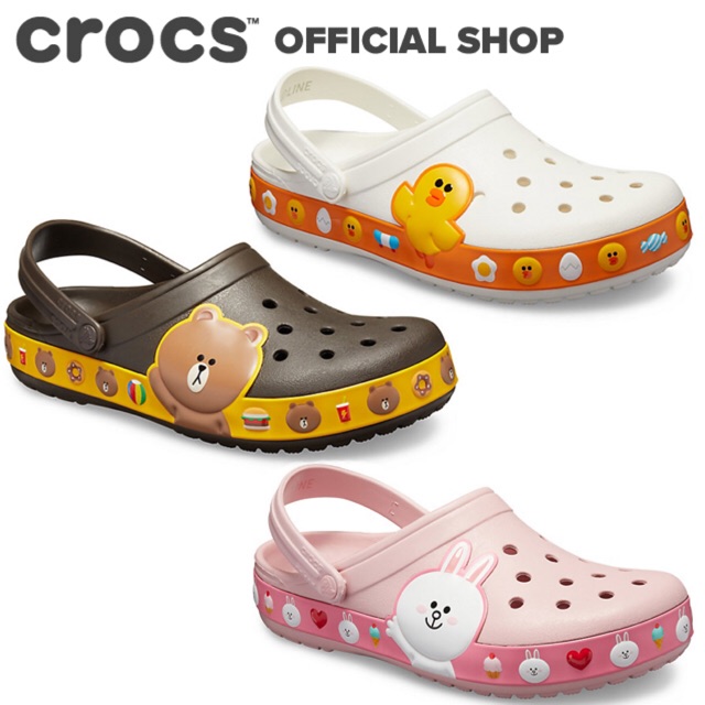 crocs shopee