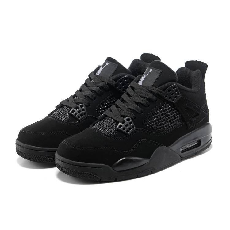 jordan 4 black light graphite