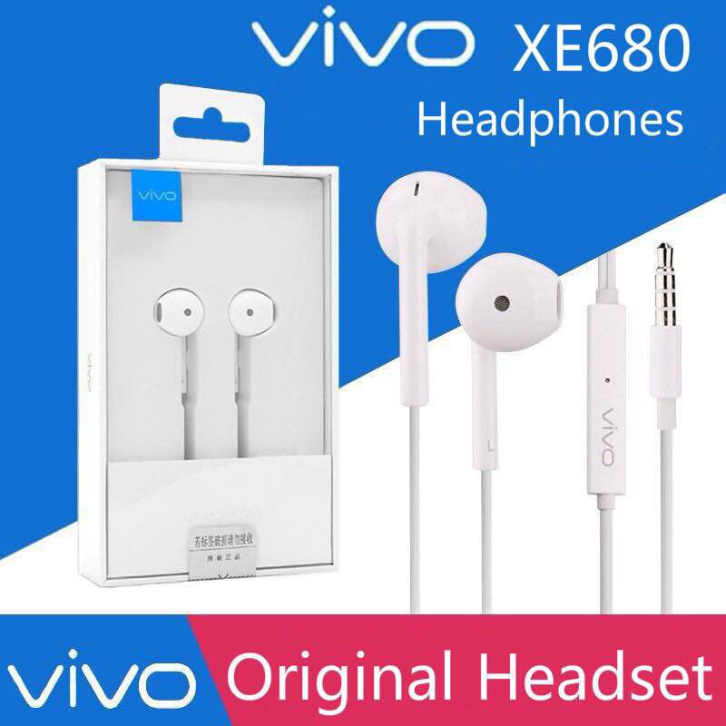 vivo original headset