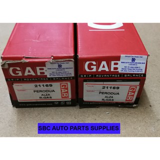 Hyundai I40 Front Left And Right Supermax Gas Absorbers 