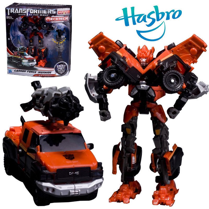 transformers dark of the moon ironhide toy