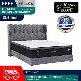King Koil Mattresses Prices And Promotions Nov 2021 Shopee Malaysia