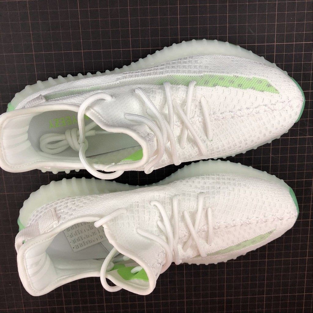 yeezy white shoes