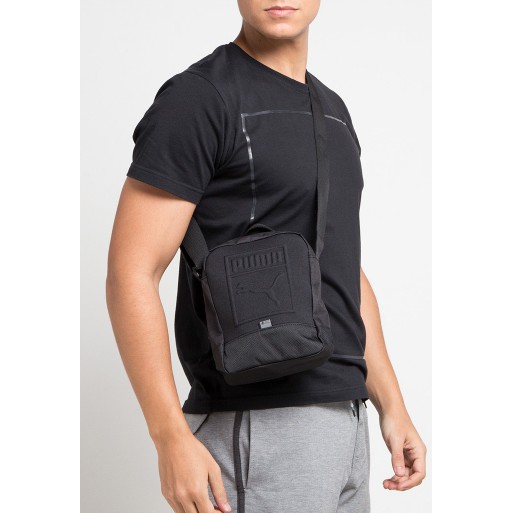 puma portable shoulder bag