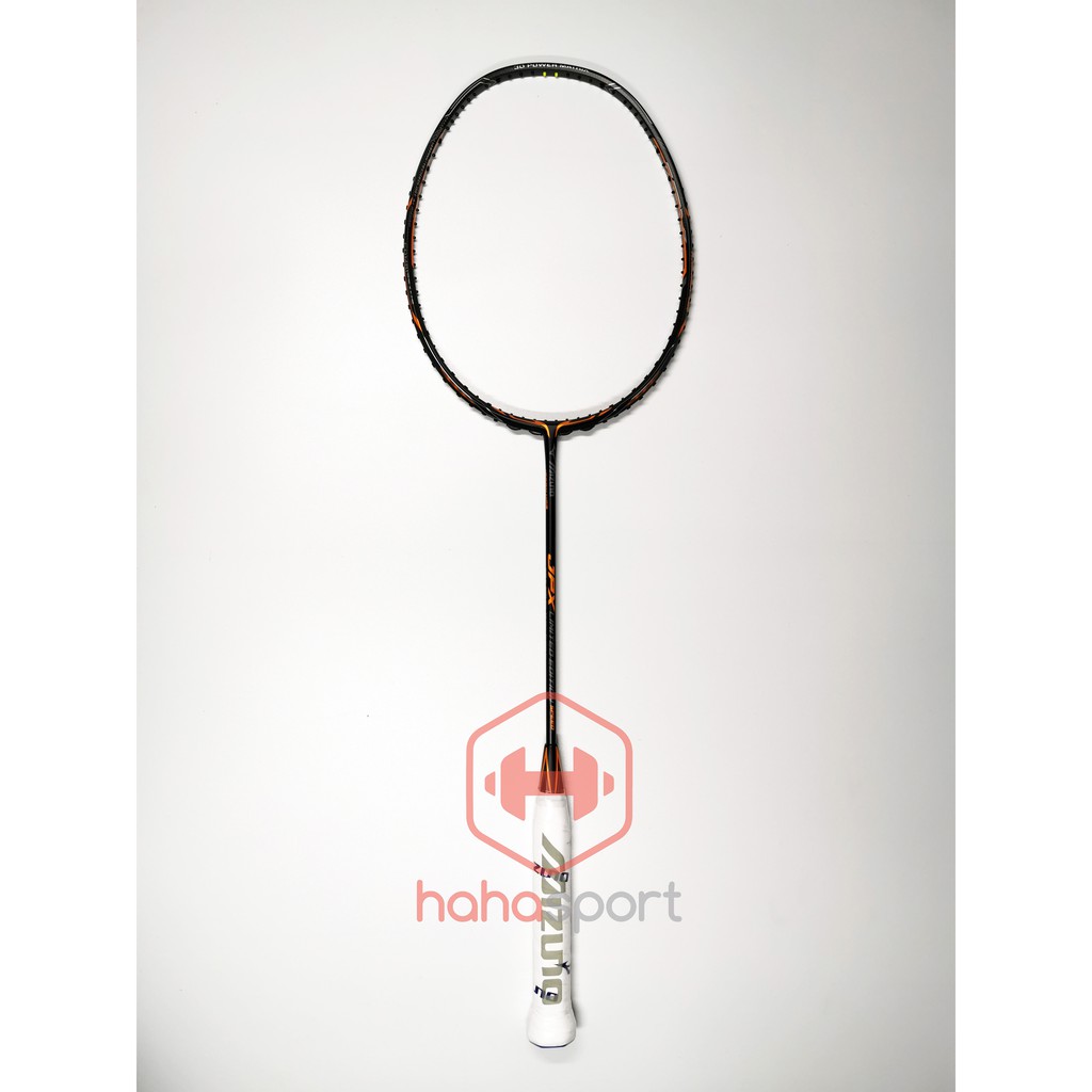 mizuno jpx badminton racket