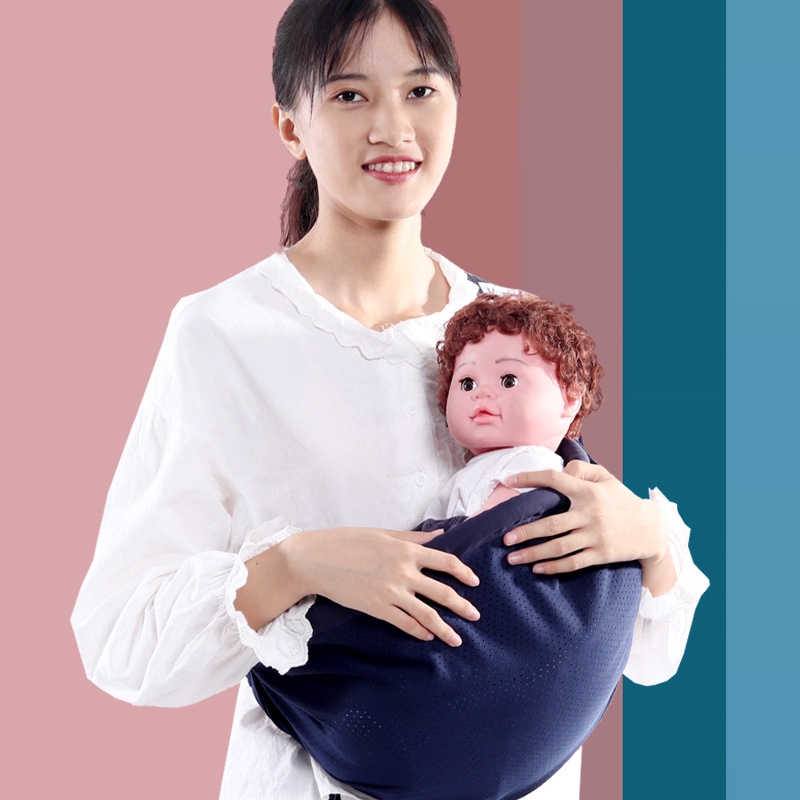 baby carrying scarf