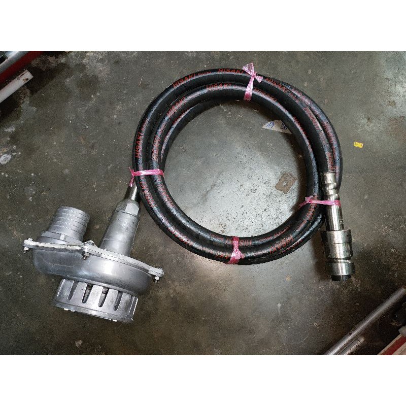 HISAKI 3" Submersible Pump/Hose Pam Sedut Air/Hose Water Pump Shopee Malaysia
