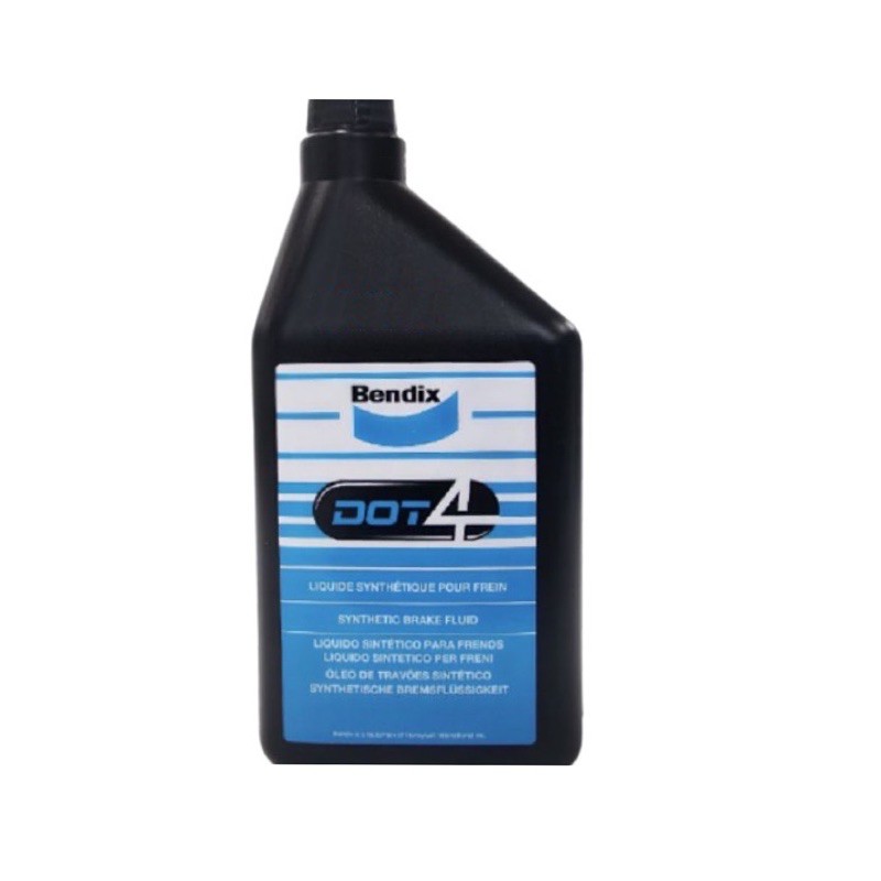 220119080 Bendix Dot 4 brake fluid (1 liter) Shopee Malaysia