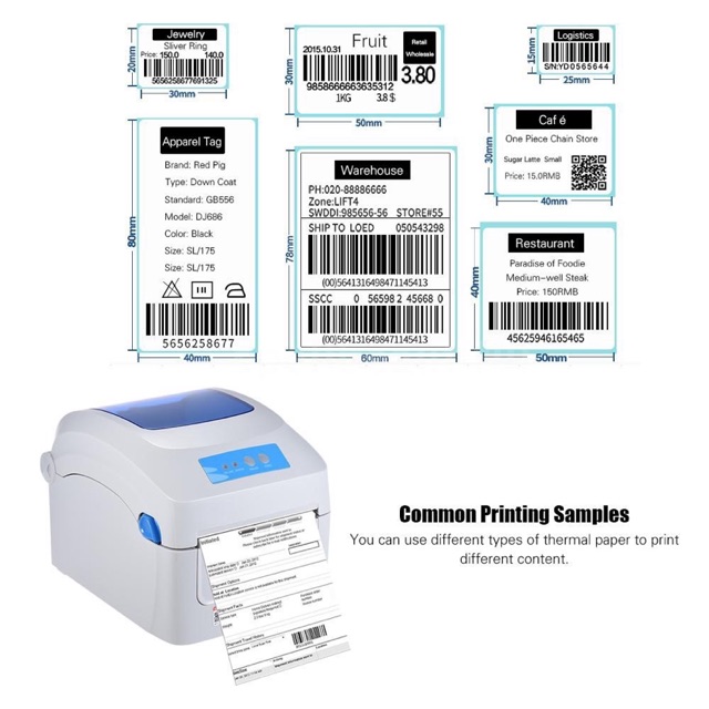 print barcode shopee