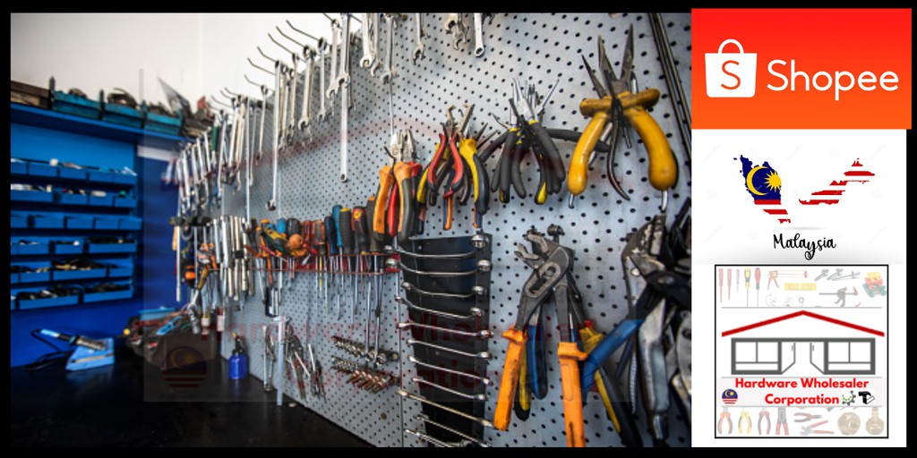 Hardware Wholesaler Corporation, Online Shop Shopee Malaysia