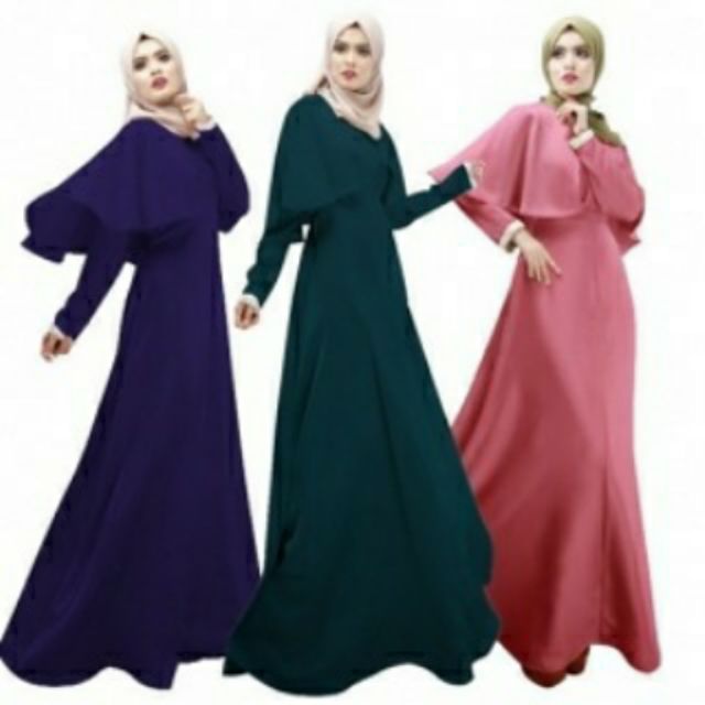 jubah cape