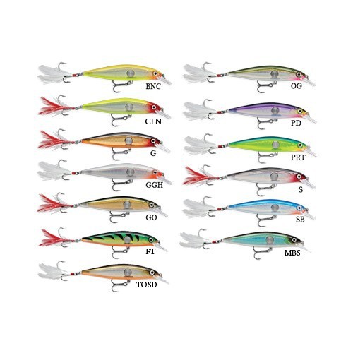 rapala clackin minnow
