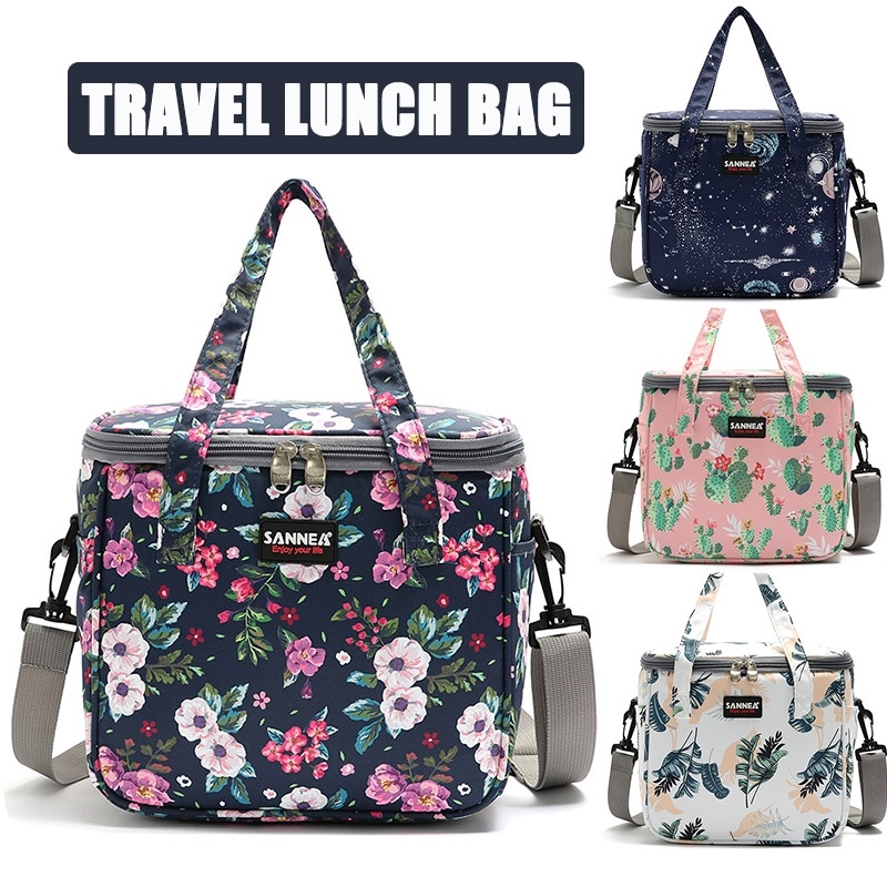 crossbody lunch bag