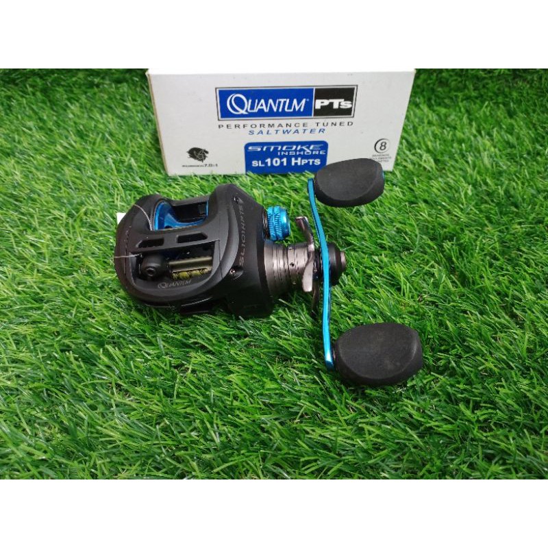Quantum Smoke Inshore