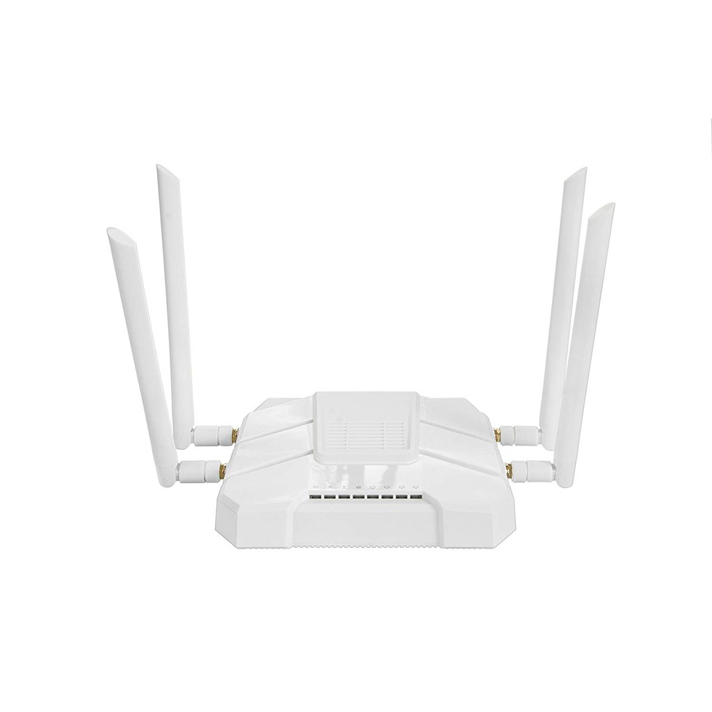 pcWRT 802.11AC Gigabit Dual Band Secure WiFi Router: Computers & Accessories