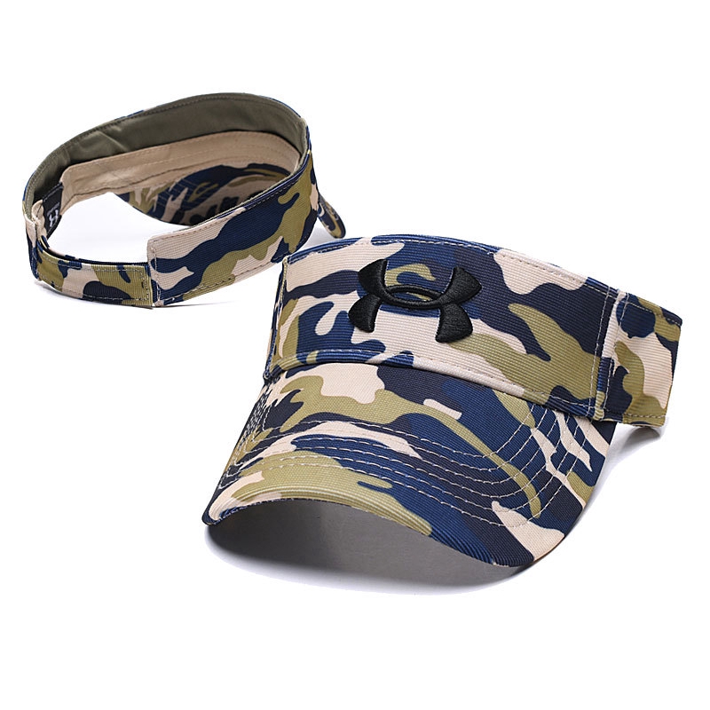 under armour camo visor